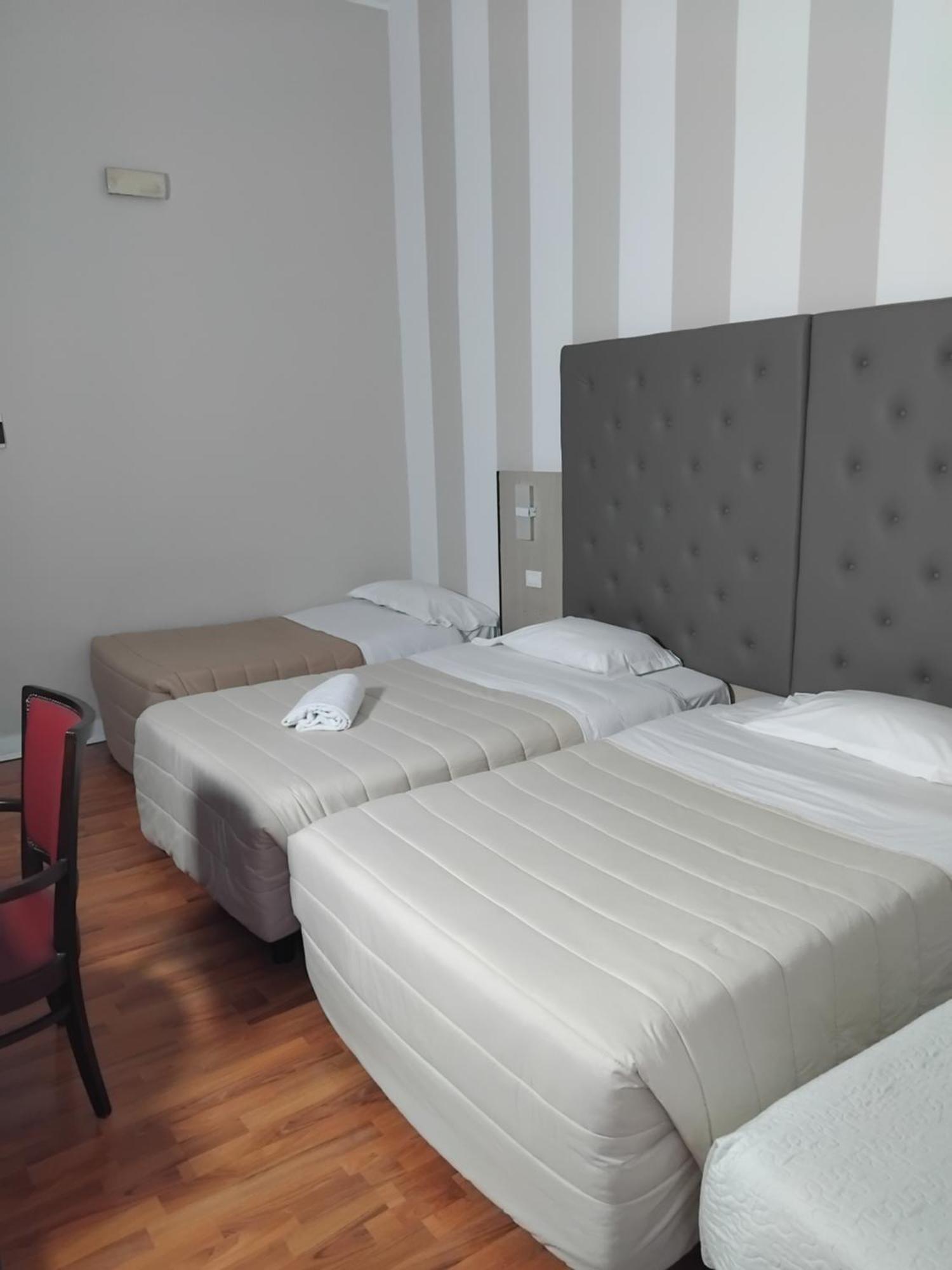 Hotel Sant'Elia Messina Exterior photo