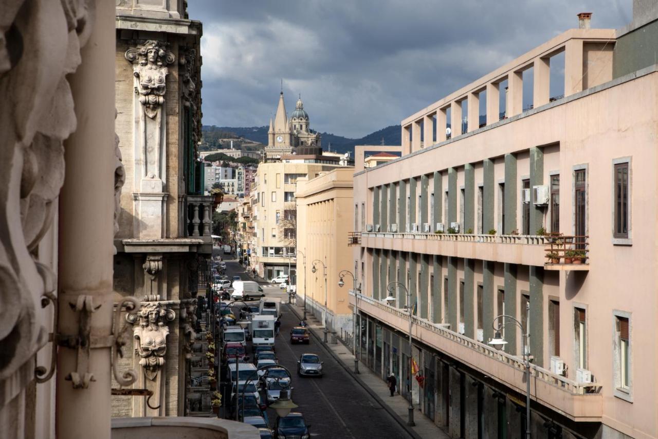 Hotel Sant'Elia Messina Exterior photo